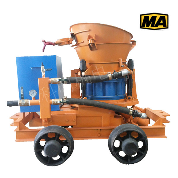 PC5I混凝土喷浆机